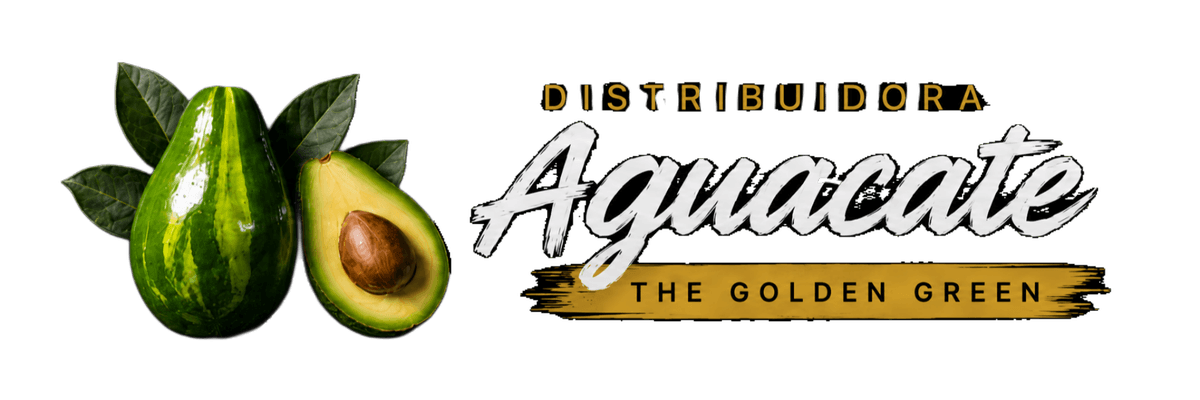 Distribuidora Aguacate — The Golden Green